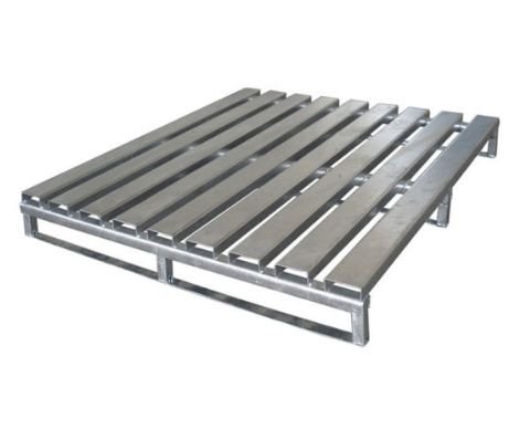 4-Way Metal Pallet