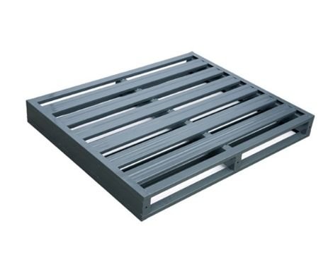 Heavy-Duty Iron Steel Pallets