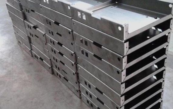 KDM Sheet Metal Pallets