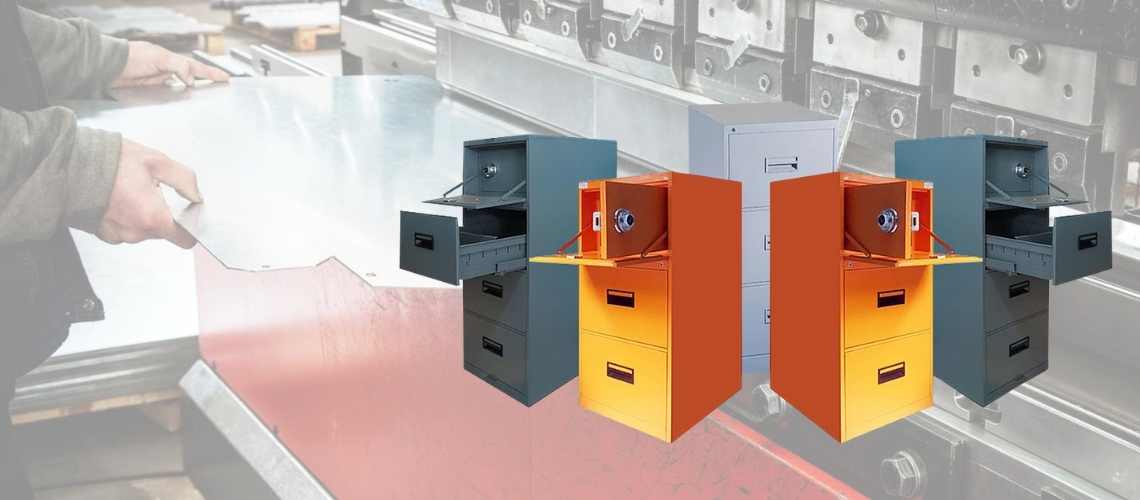 Metal Cabinet Drawer Manufacturer