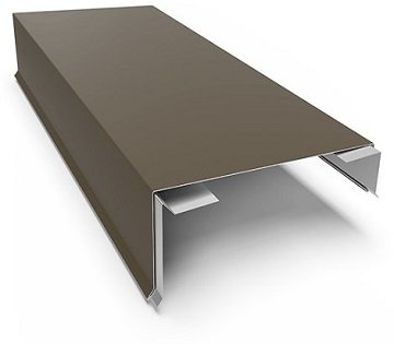 Sheet Metal Beam Caps
