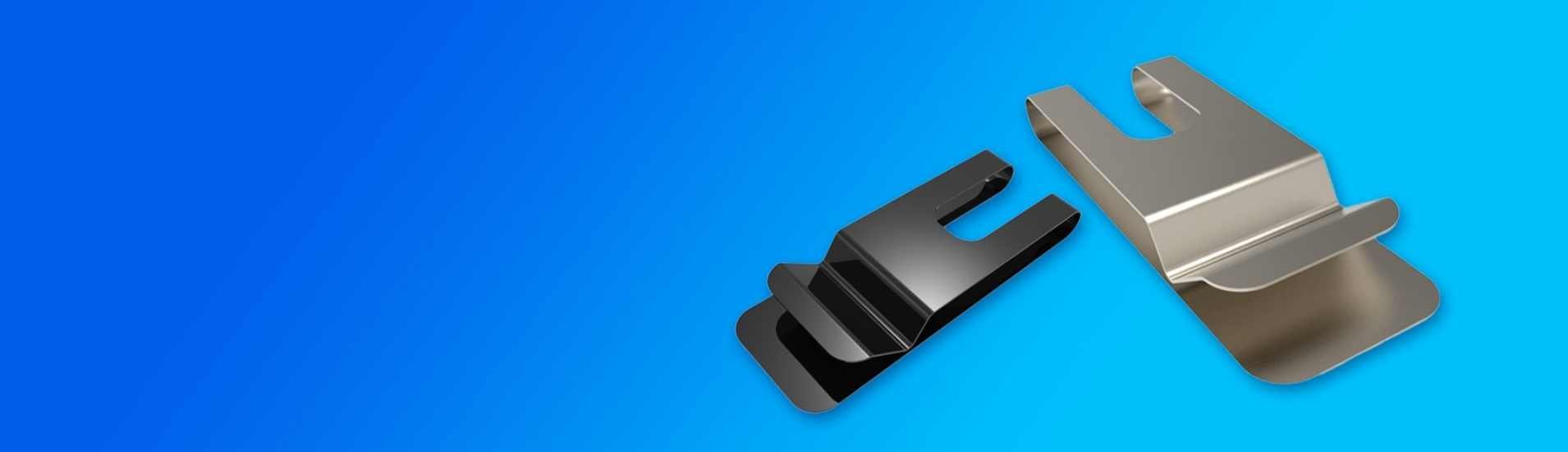 Sheet Metal Clip Supplier