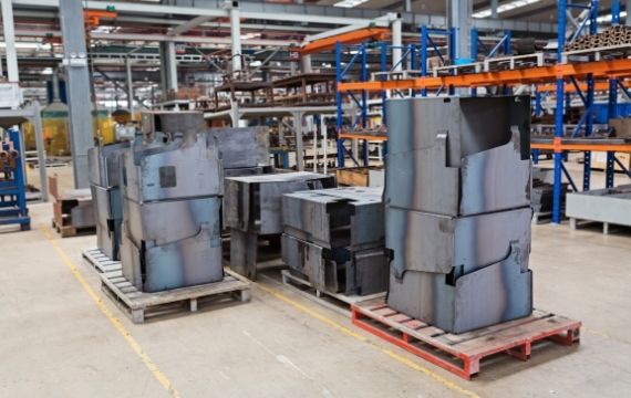 Sheet Metal Pallets-3