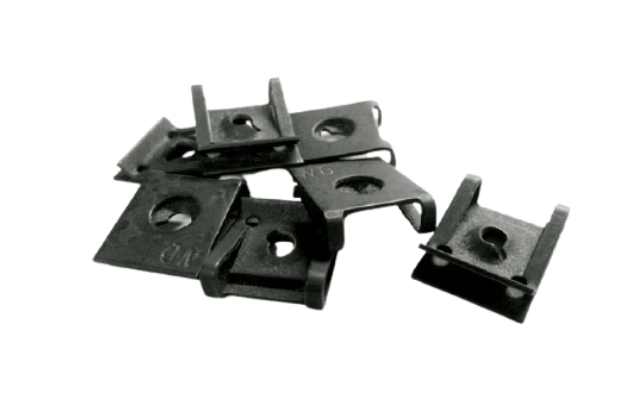 Sheet metal clips