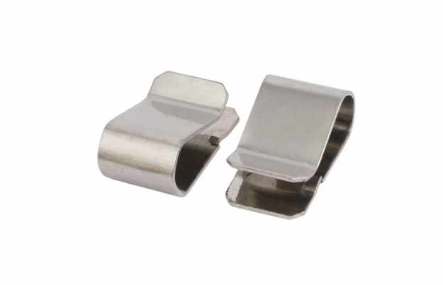 Sheet metal clips