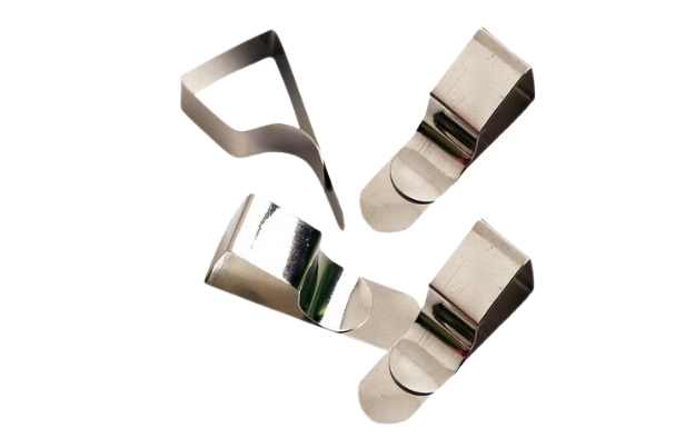 Sheet metal clips