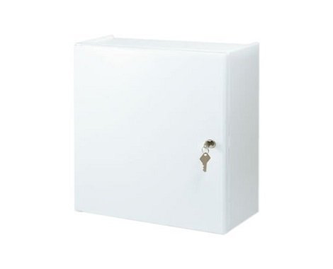 Single Door First Aid Lockable Cabinet