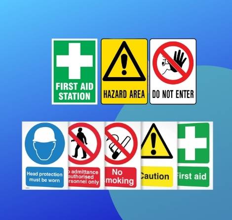 Why Choose KDM Safety Signs