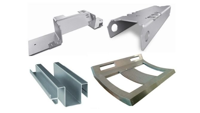 Industries and Aluminum Components