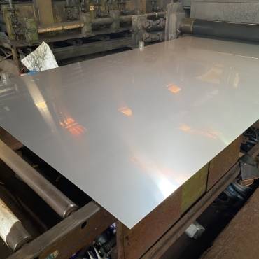 201 Stainless Steel Panel