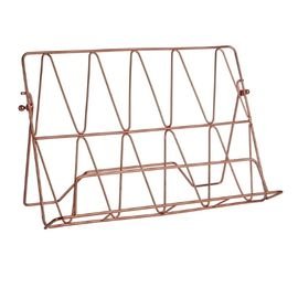 Copper Recipe Bookstand