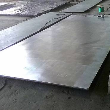 321 Stainless Steel Plate