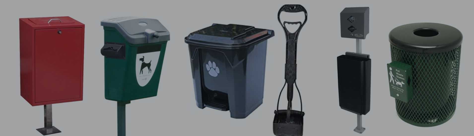 KDM - Pet Waste Station Manufacturer