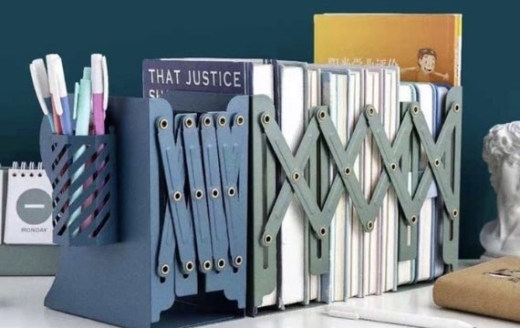 _Metal Book Stand Manufacturer