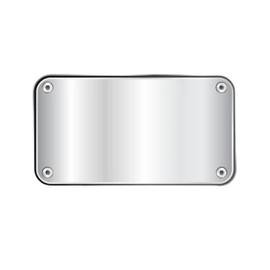 Metal Nameplate