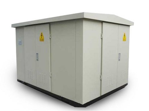 Metal Panel Enclosure Wind Energy