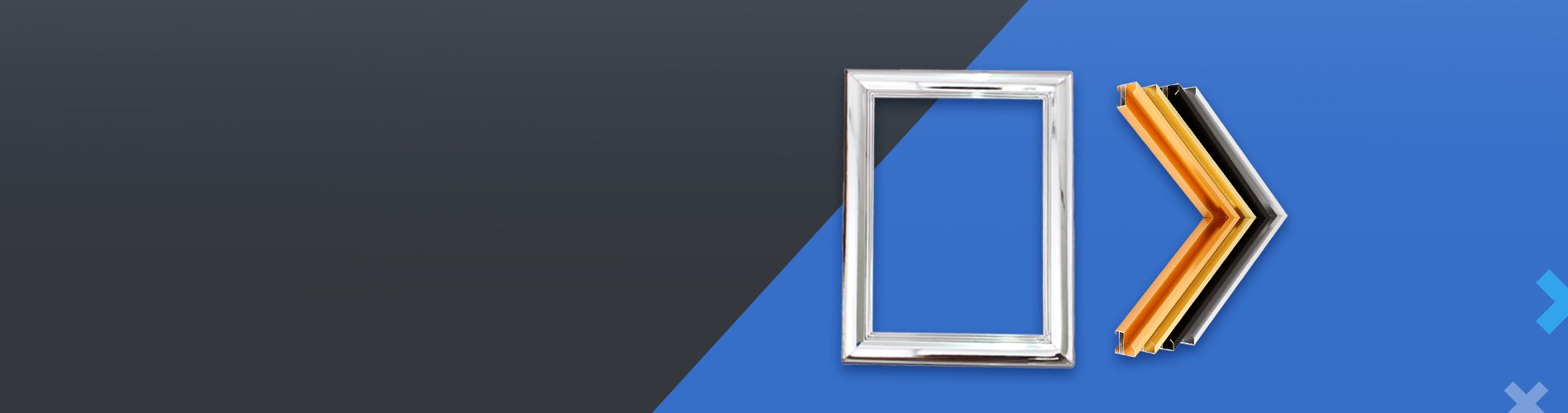 Sheet Metal Picture Frame Manufacturer