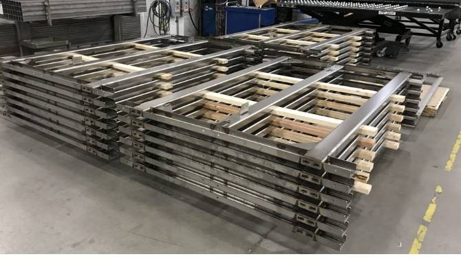 Why choose KDM Sheet Metal Frames