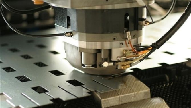 Benefits Of Sheet Metal Punching