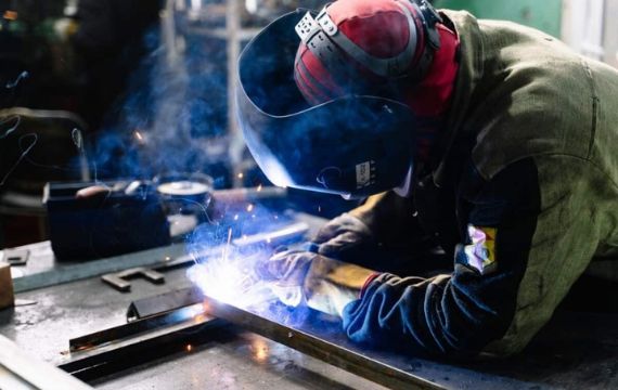 Shielded Metal Arc Welding