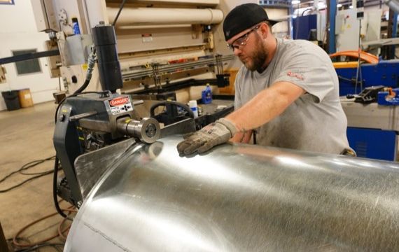 Shearing Operations In Sheet Metal Work