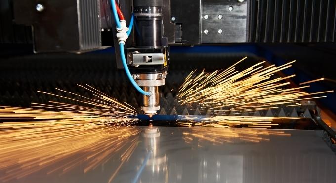 Sheet Metal Laser Cutting