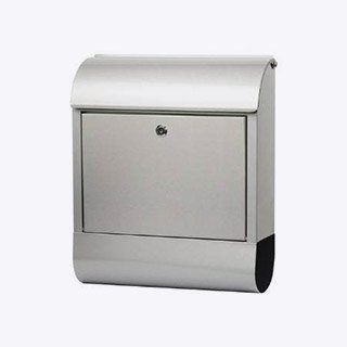 Stainless-Steel-Mailbox