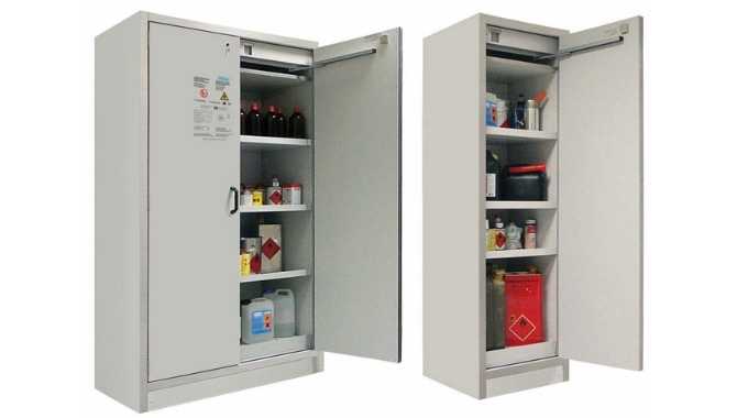 Advantages of Safety Storage Cabinet