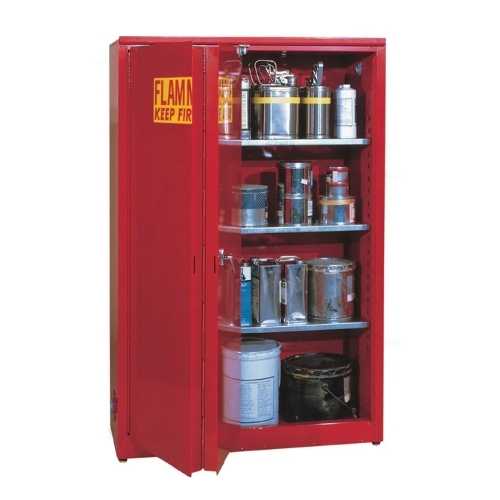 Paint Storage Cabinets