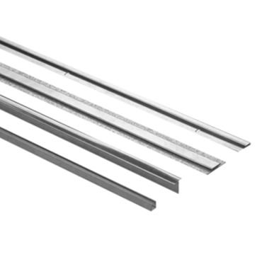 Stainless Steel Cap Strip