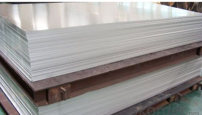 Prefinished Anodized Aluminum Sheet