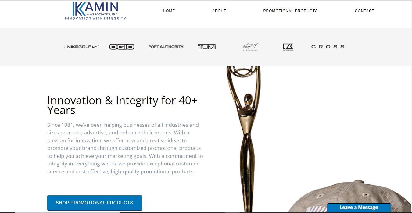 Kamin & Associates, Inc.