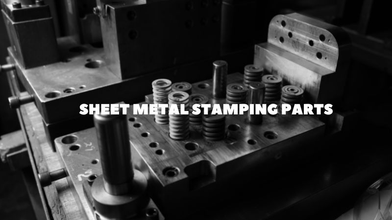 Sheet Metal Stamping Parts