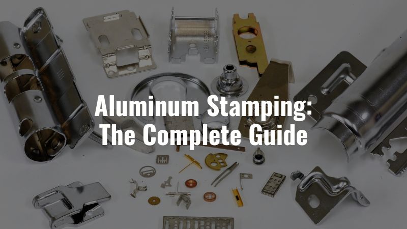 Тиснение алюминия