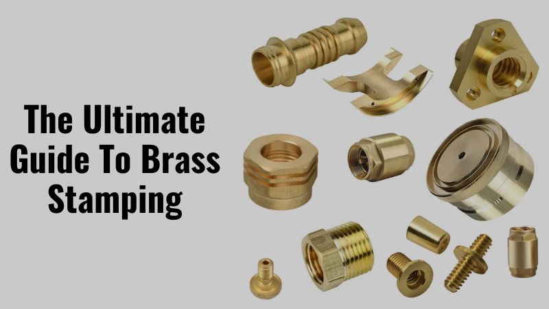 Brass Stamping