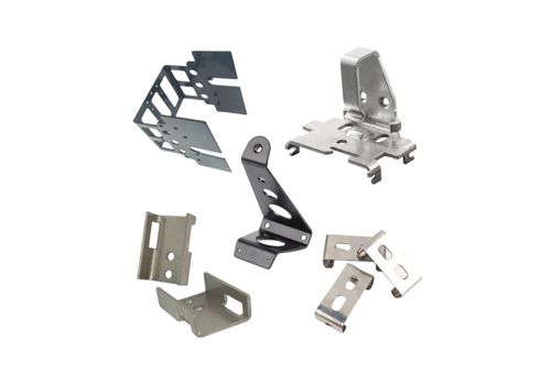 Aluminum Metal Stamped Parts