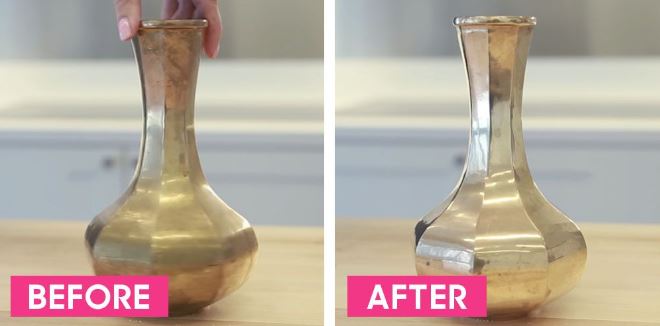 Polished Brass Comparison