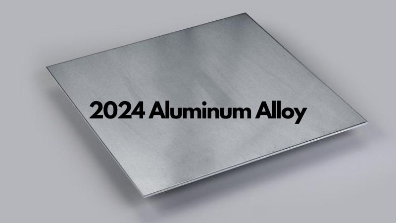 2024 Алюминиевый сплав
