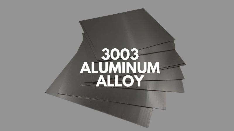 3003 Алюминиевый сплав