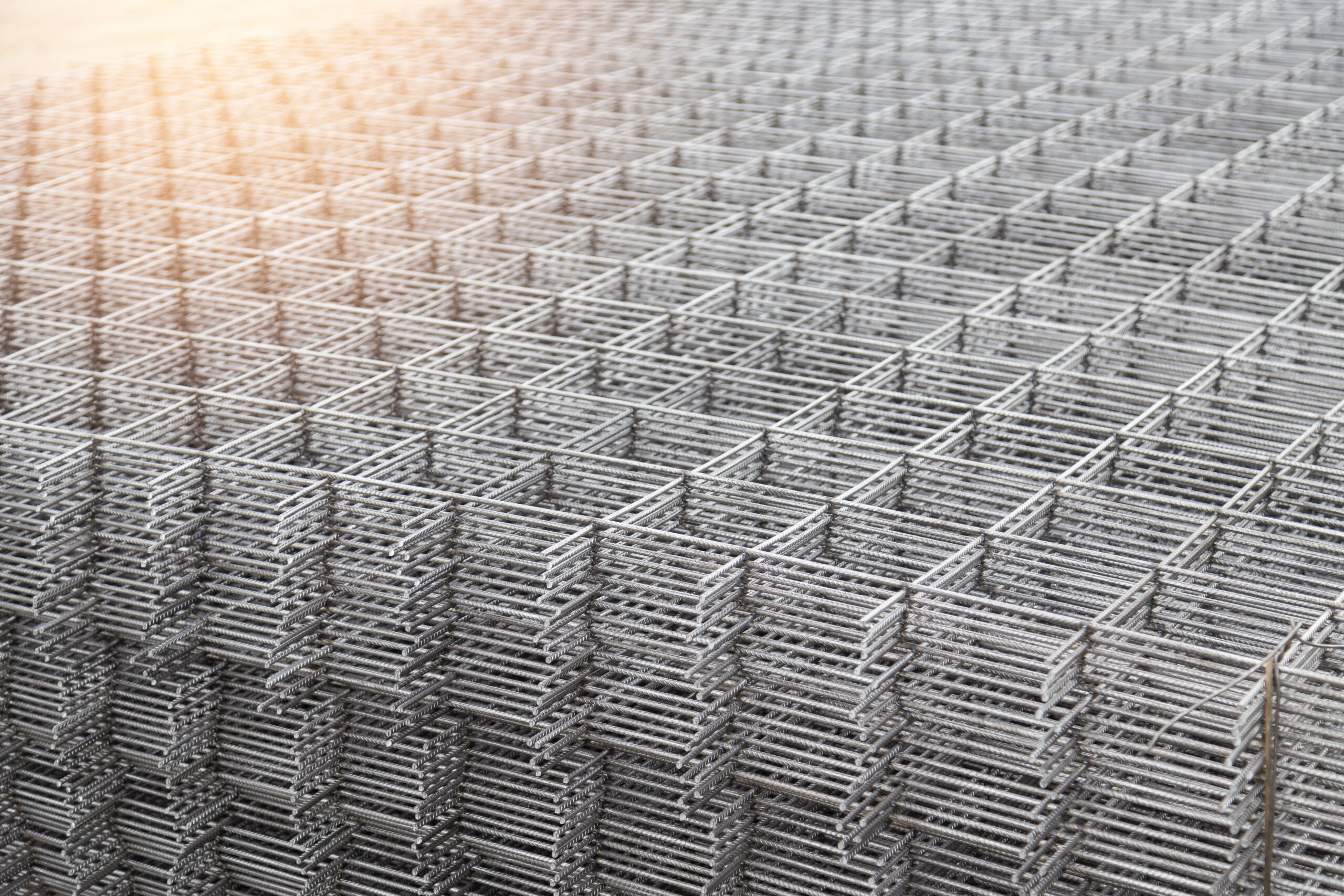 Плетеная проволочная сетка